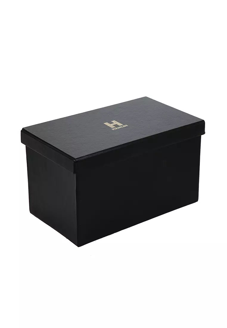 Ars Tas Selempang Hardcase Drone untuk DJI Mavic Pro Accesories Compartment Material EVA ORIGINAL - Black