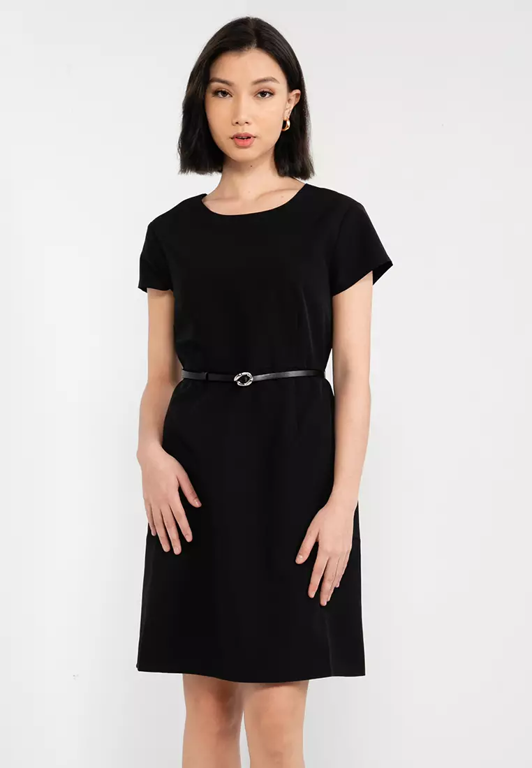 G2000 cheap black dress