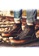 Twenty Eight Shoes brown Stylish Leather Mid Boots VMB89027 A3B97SH616F9B1GS_8