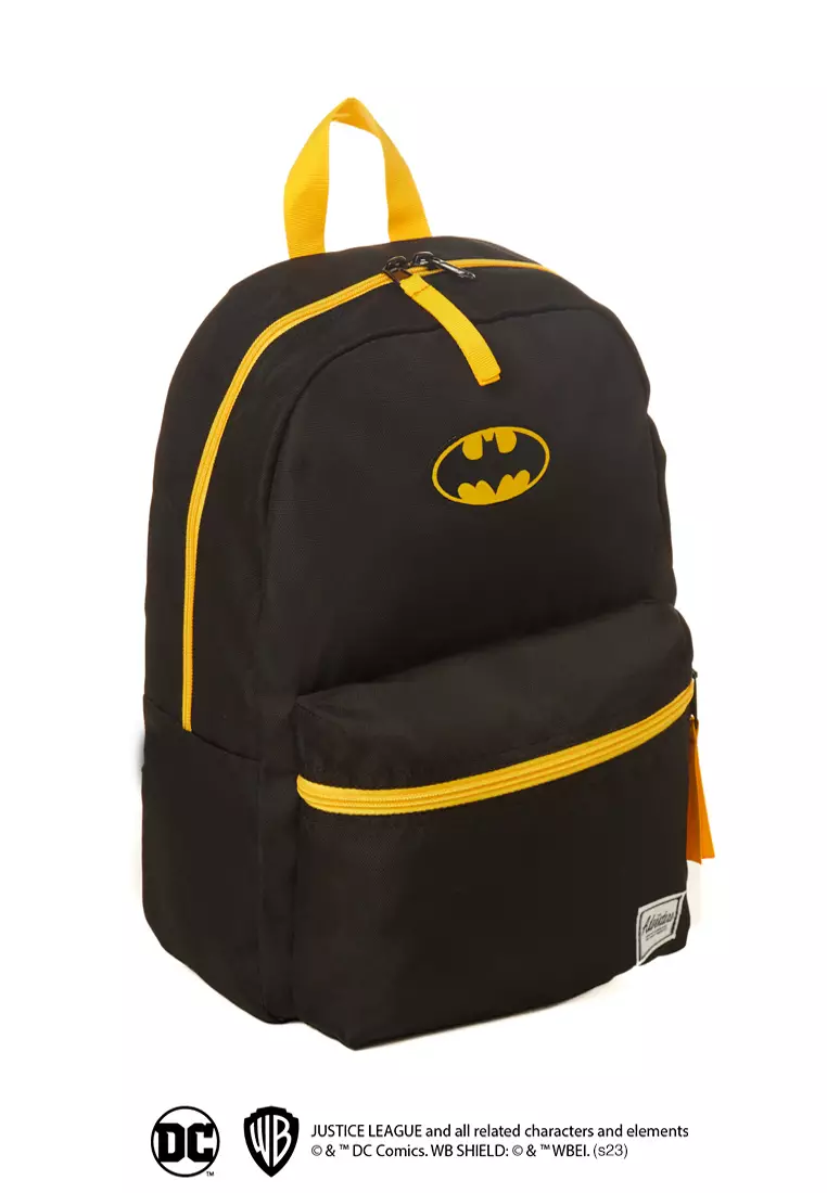 Adventure DC Collection Justice League Backpack Evan Batman