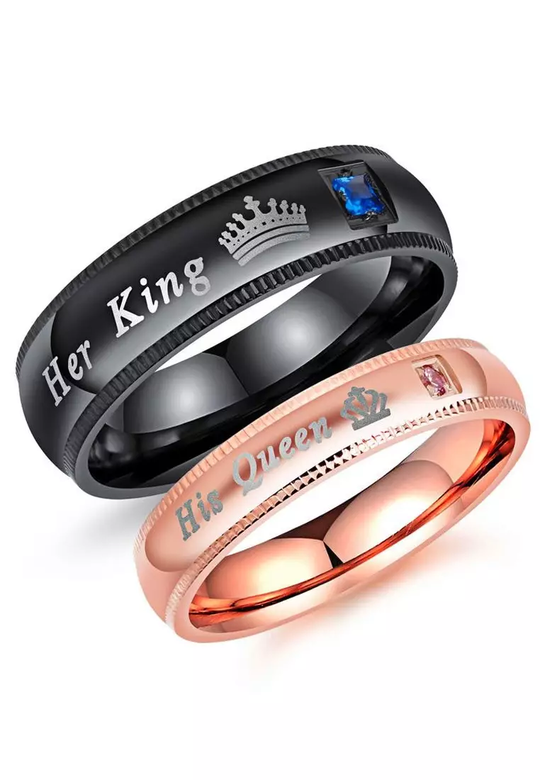 Couple ring online shopping on sale
