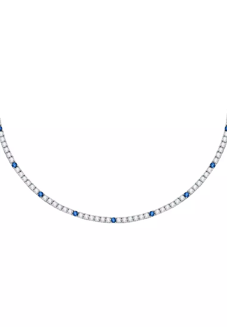 Morellato Tesori 38+4 cm Women's Silver 925 Necklace SAIW136