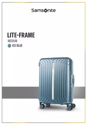 Samsonite Original Official Store di ZALORA Indonesia ®