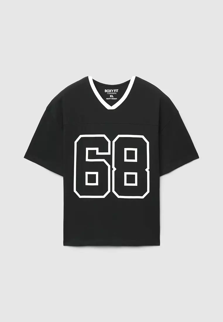 Man Short-sleeved T-shirt