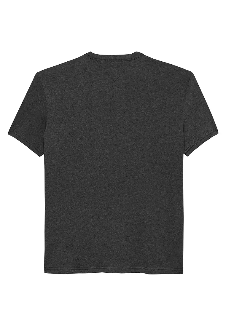 標準標誌T恤 - Tommy Jeans