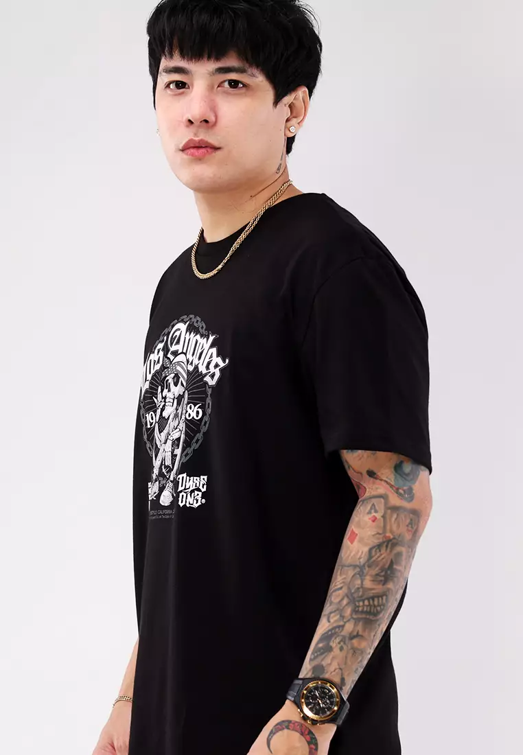 Round Neck Regular Fit