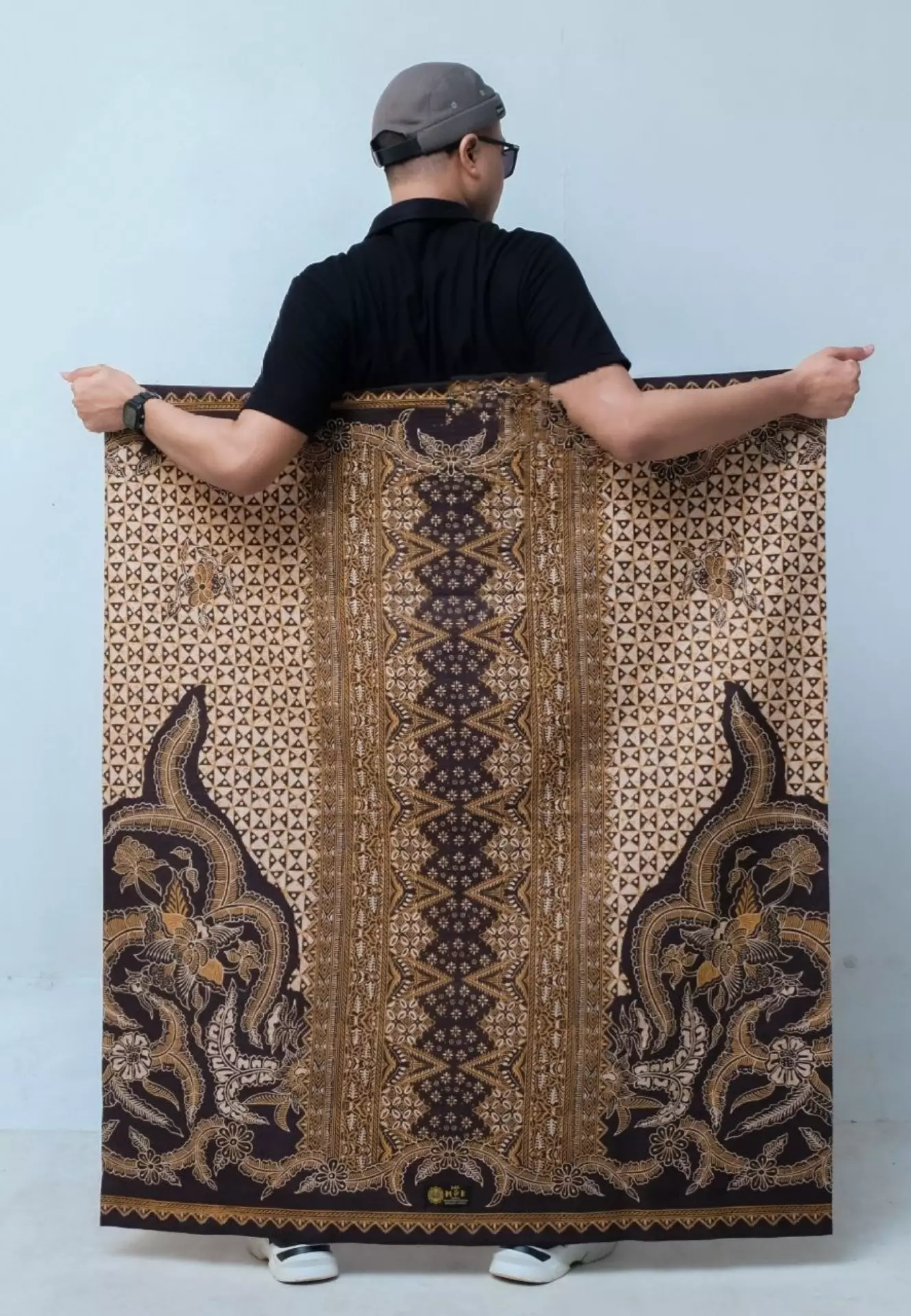 Sarung Batik Kertabaya 001 Premium MR