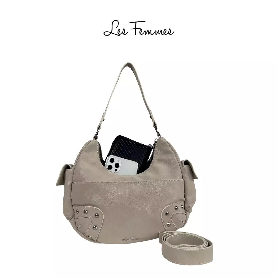 Tas Selempang Wanita Leona Sling Bag F635 2509004 Les Femmes