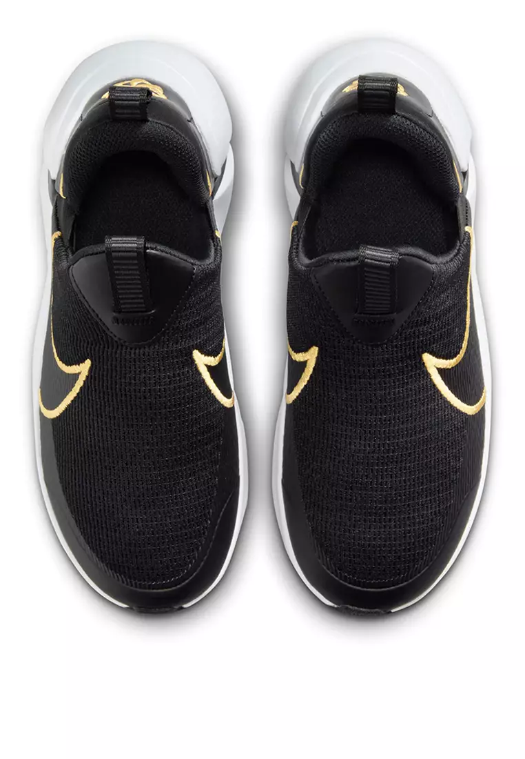 Girls black nike running shoes new arrivals