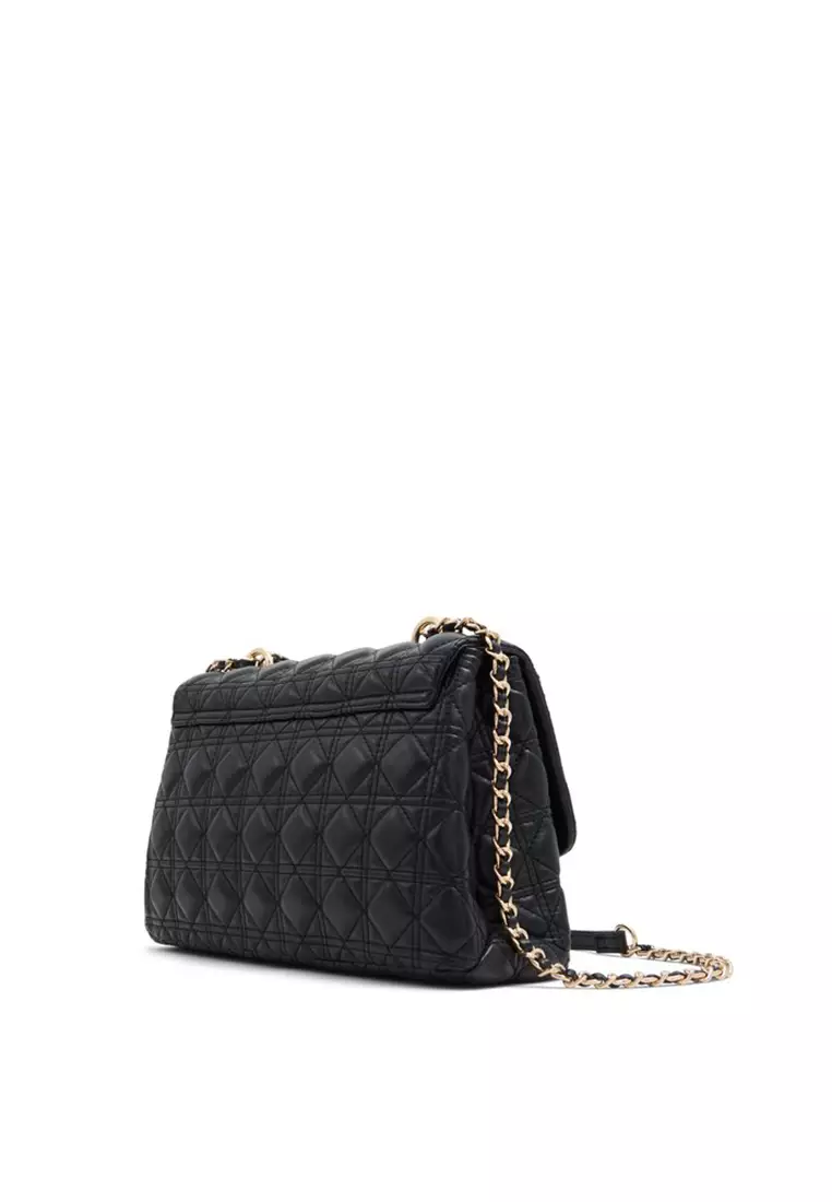 Zolla Quilted Shoulder Bag