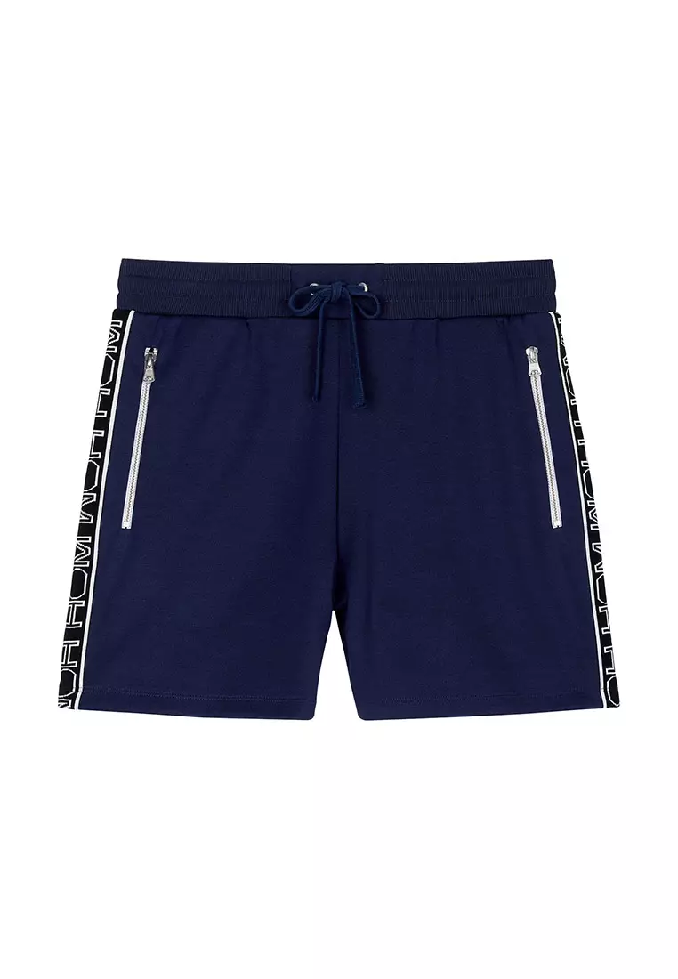 Givenchy shorts blue sales
