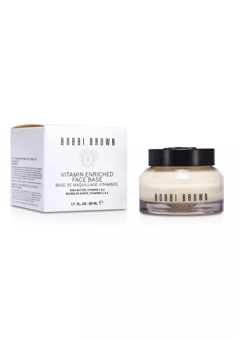 Buy Bobbi Brown VITAMIN ENRICHED FACE BASE 50ml 2026 Online | ZALORA