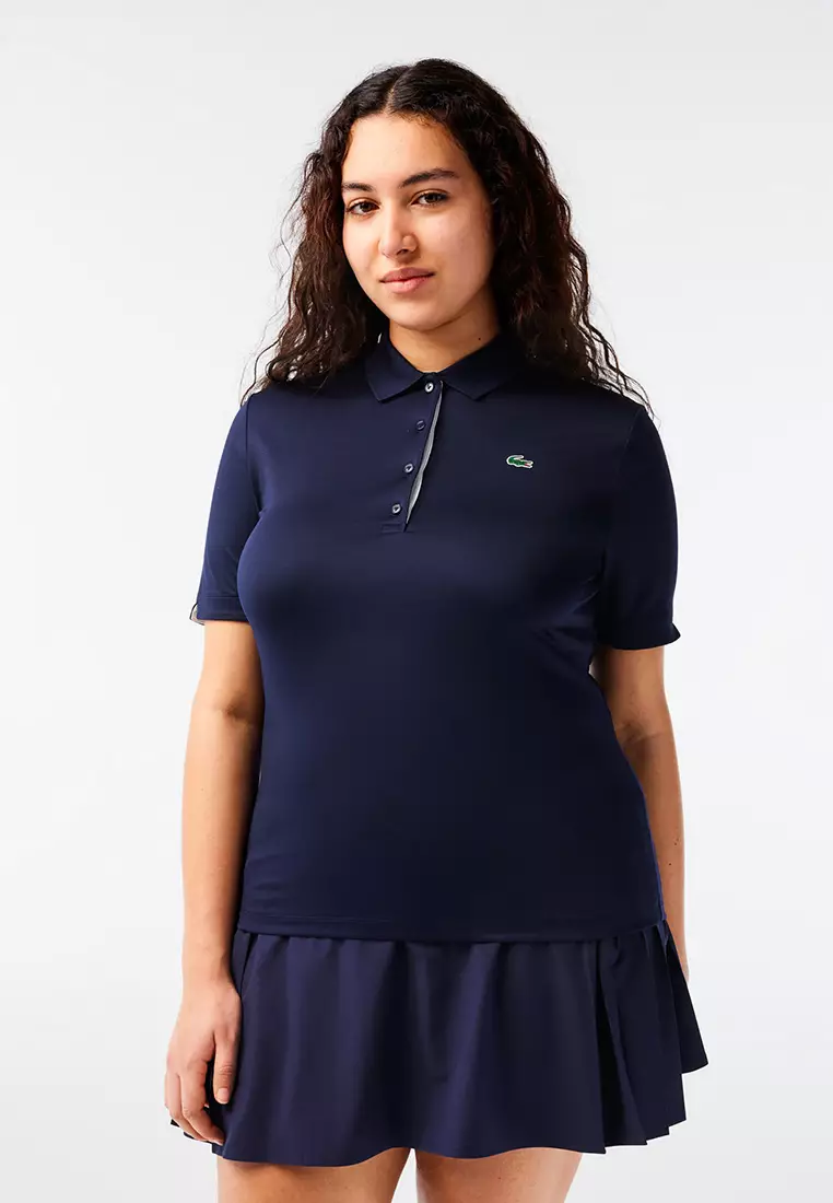 Golf Attire Womens 2x Golf Shirts Buy Lacoste Women's LacSport