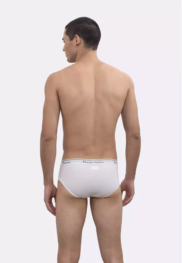 3-Pack Smart Hipster Brief