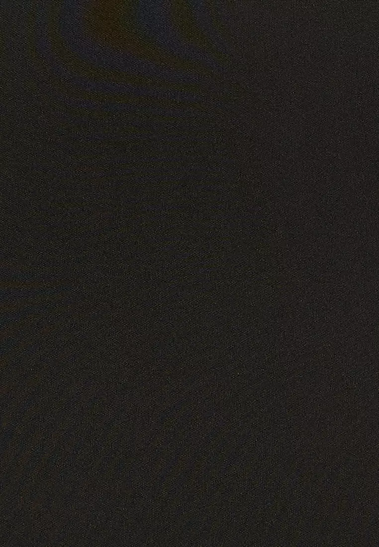 Night Gown With Draped Neck