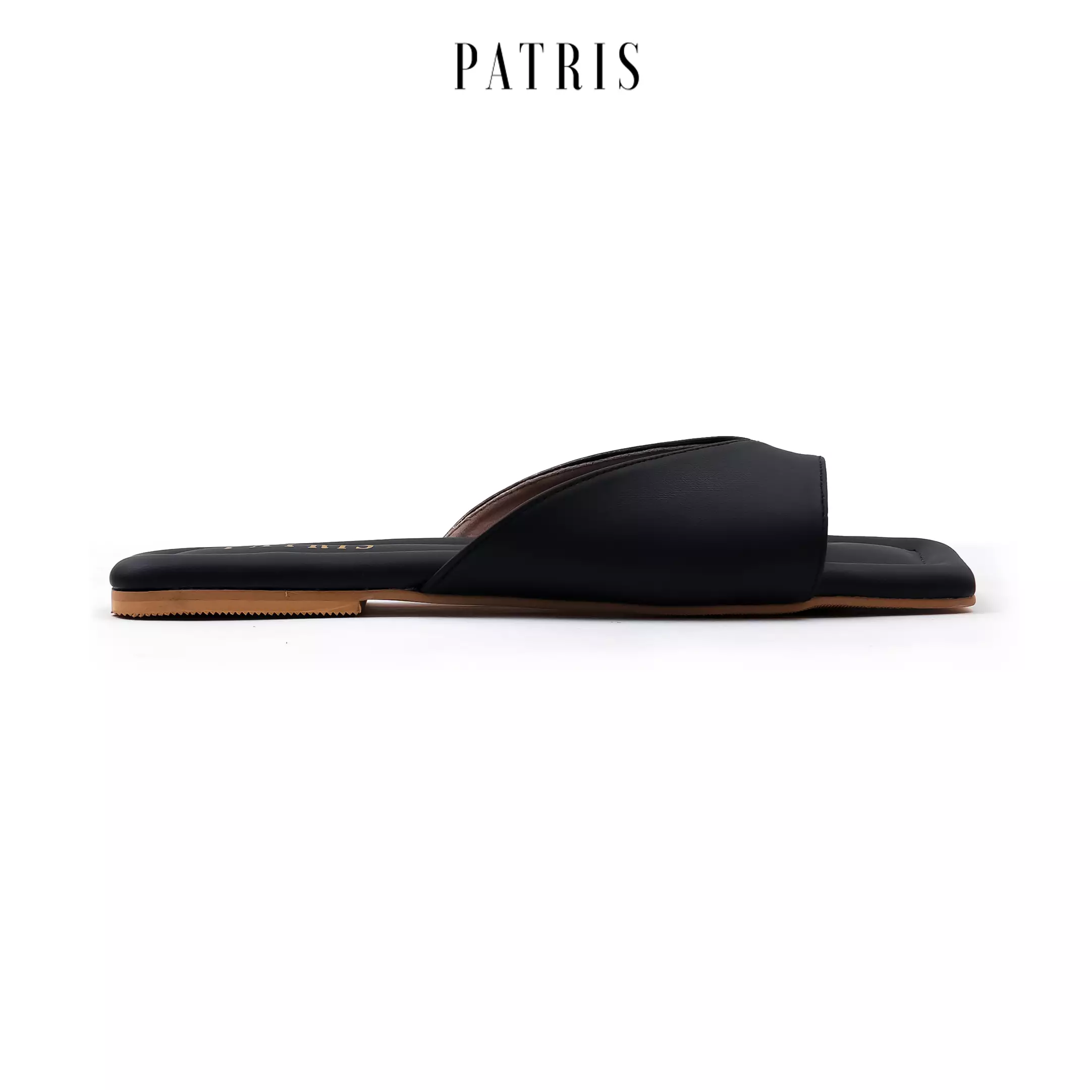 PATRIS Joei Sandal Wanita Flat / Teplek