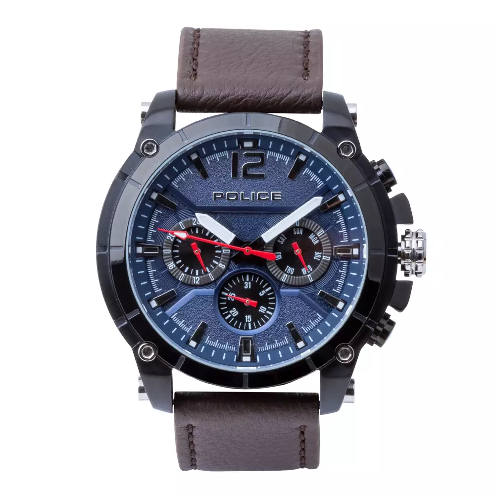 Police - PL.15724JSB/03 - Jam Tangan Pria