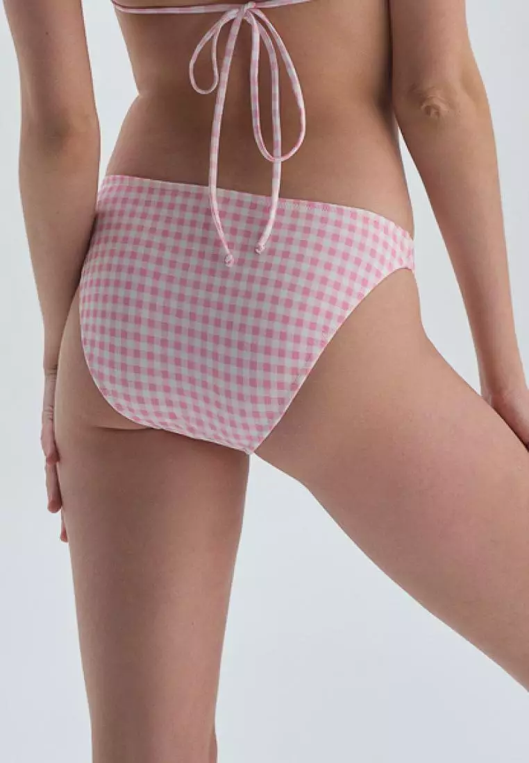 Womens pink bikini hotsell