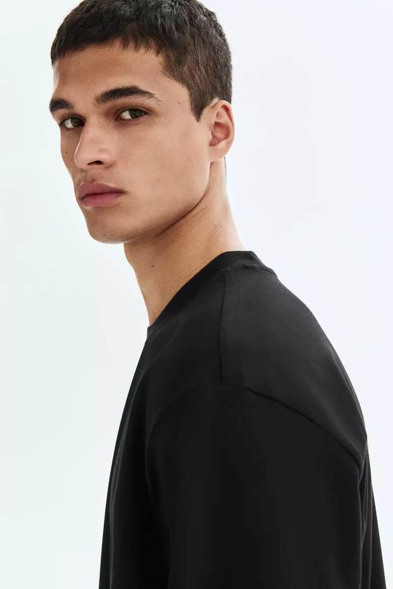 Relaxed Fit T-shirt
