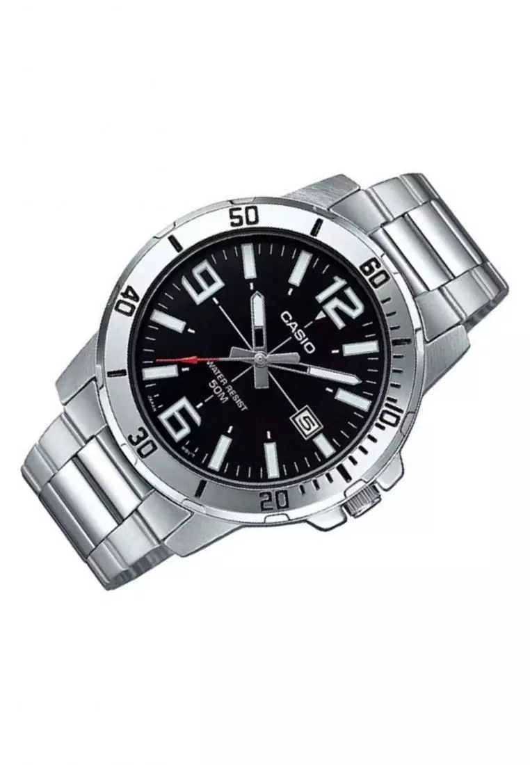 Analog Watch MTP-VD01D-1BVUDF