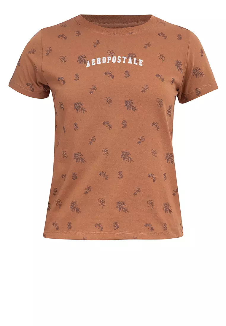 Ladies All Over Print Tee