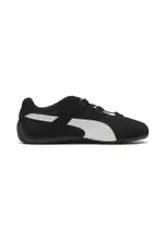 PUMA Black-PUMA White