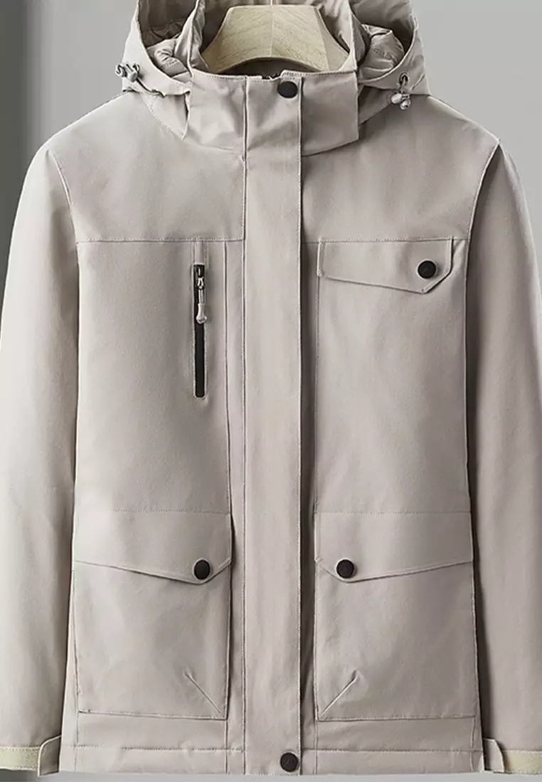 Down deals outdoor jackets
