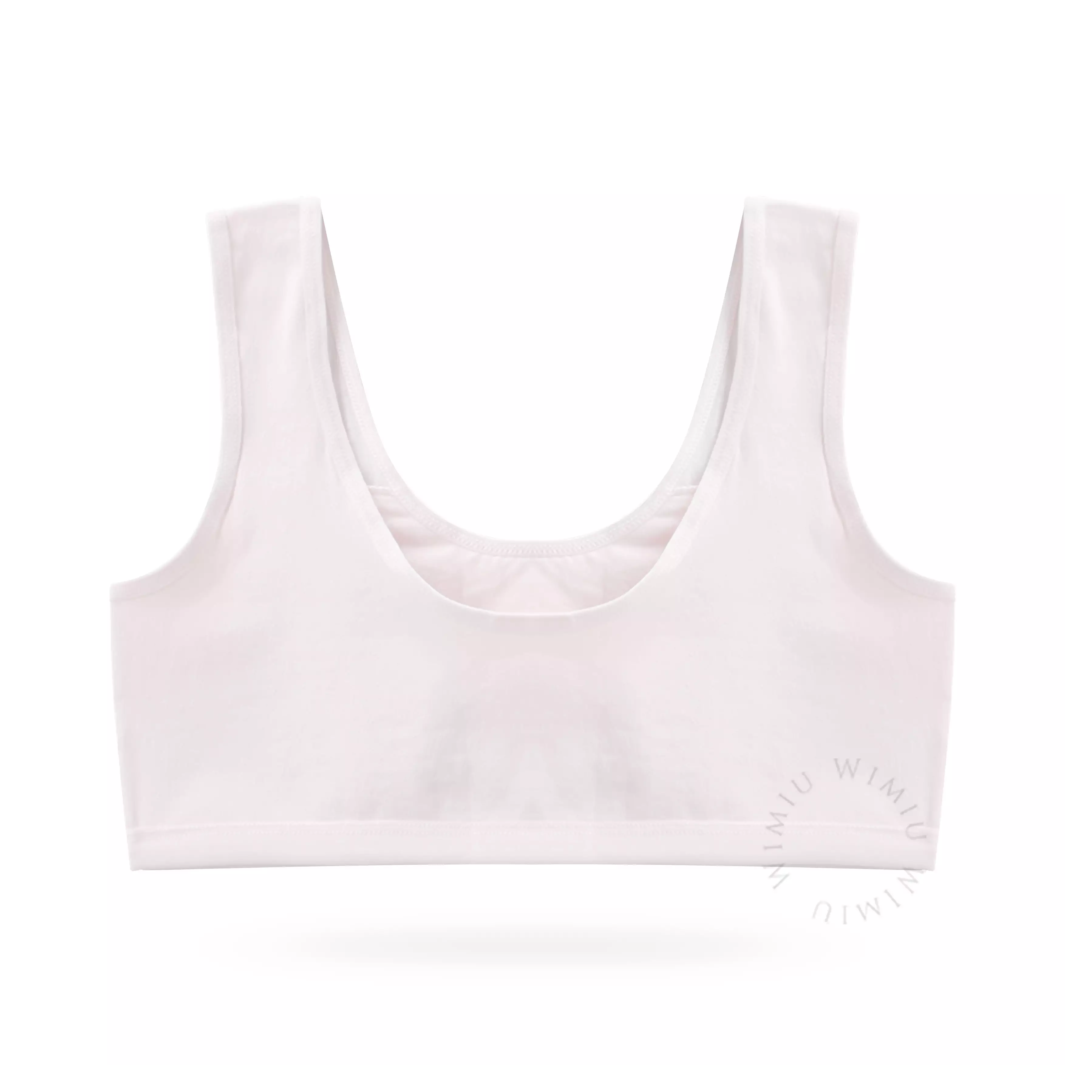 Wimiu Miniset BH Mini Set Miniset Anak Perempuan SD SMP Wanita Remaja Bra Sport Step One 100143