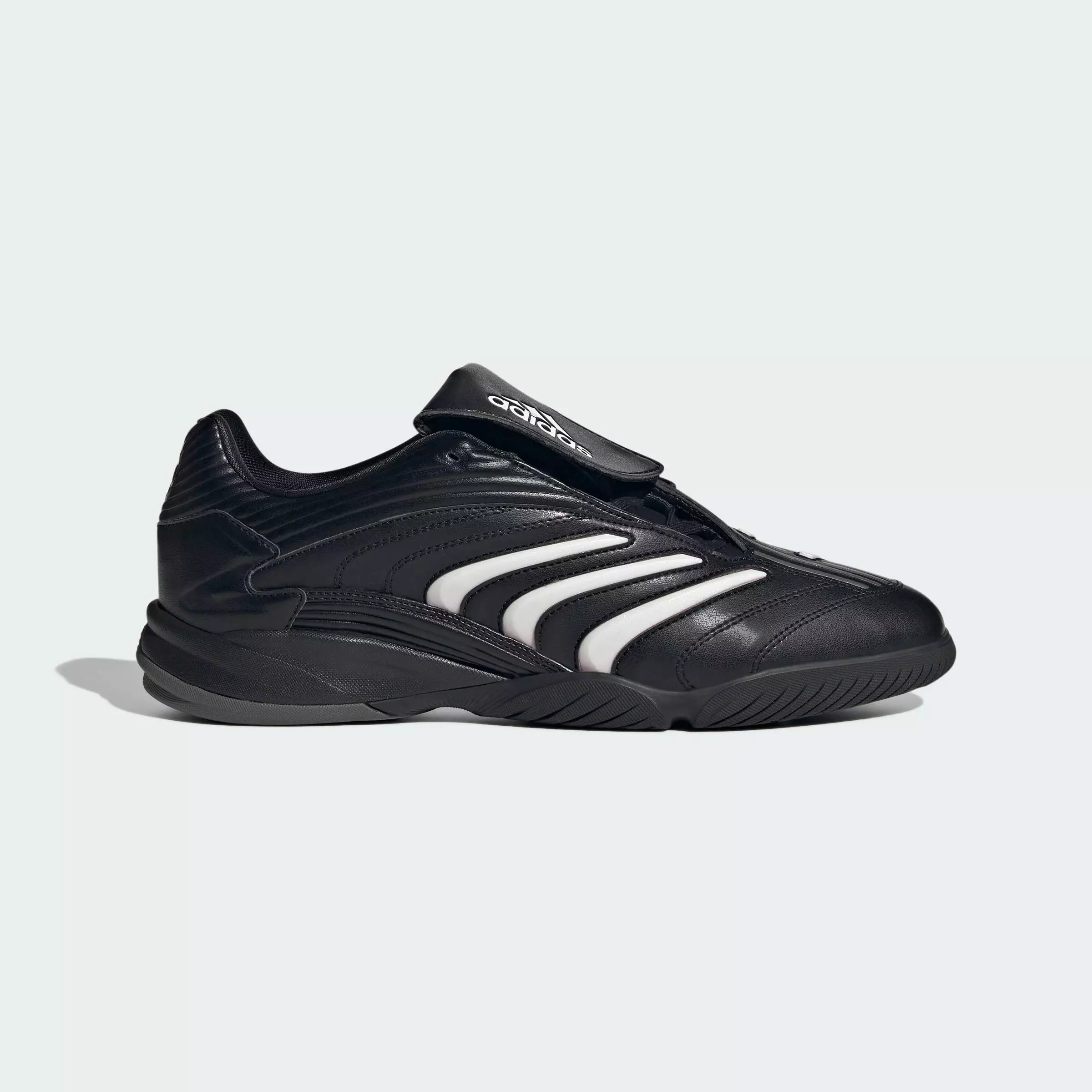 Lifestyle Predator Sala Shoes Unisex Black JQ3916