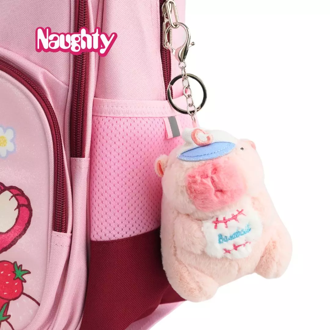 Gantungan Kunci Tas Capybara Keychain Bag T567 Naughty Accessories