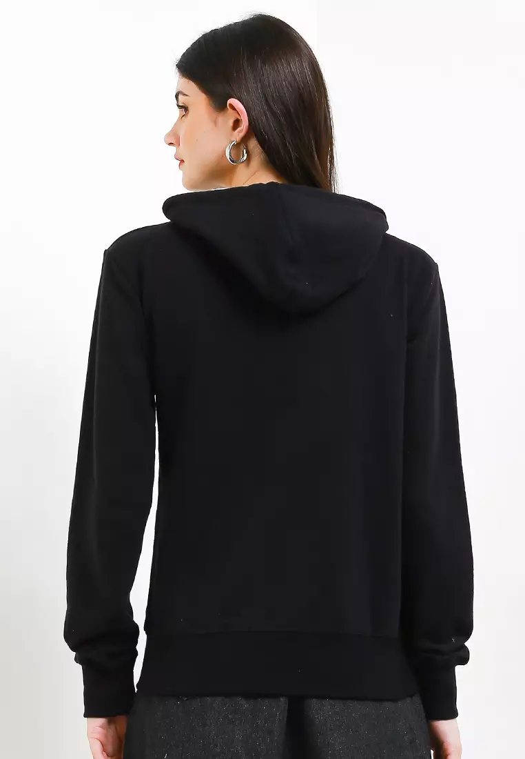 Hush store boyfriend hoodie