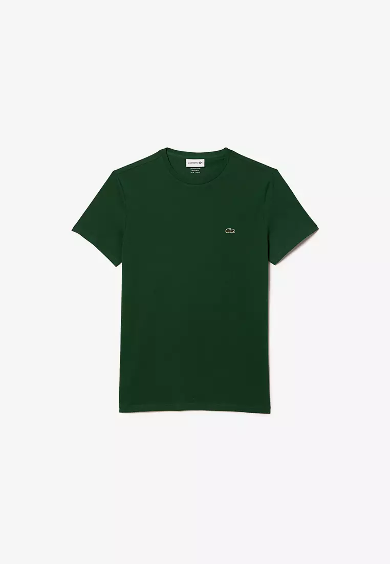 Regular Fit Pima Cotton Jersey T-shirt