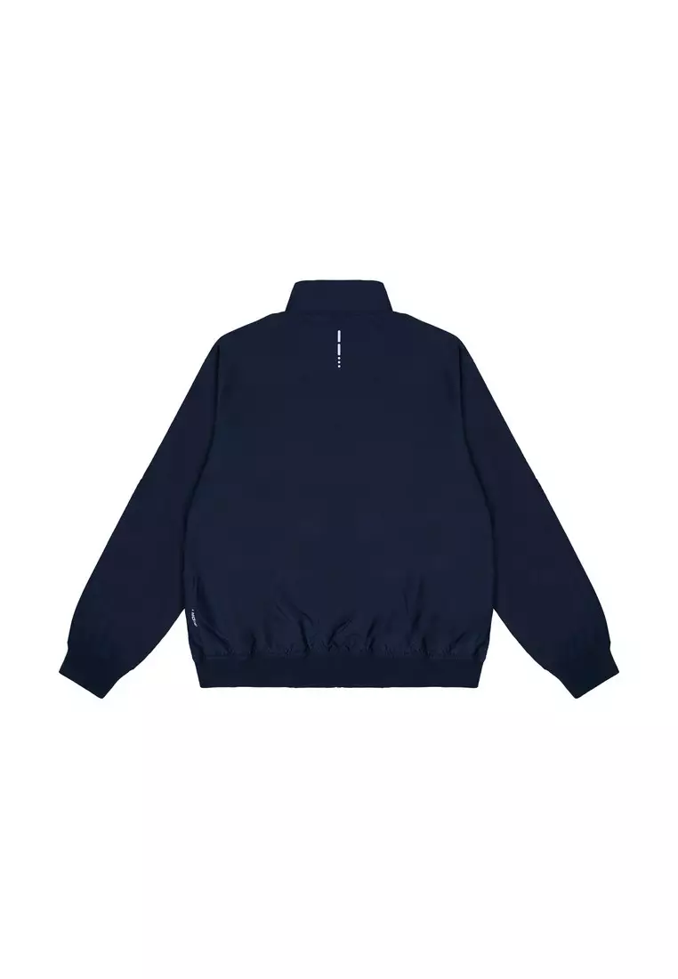 3Second Men's Tracker Jacket Regular Fit Taslan Sporty Sable OL-C140426