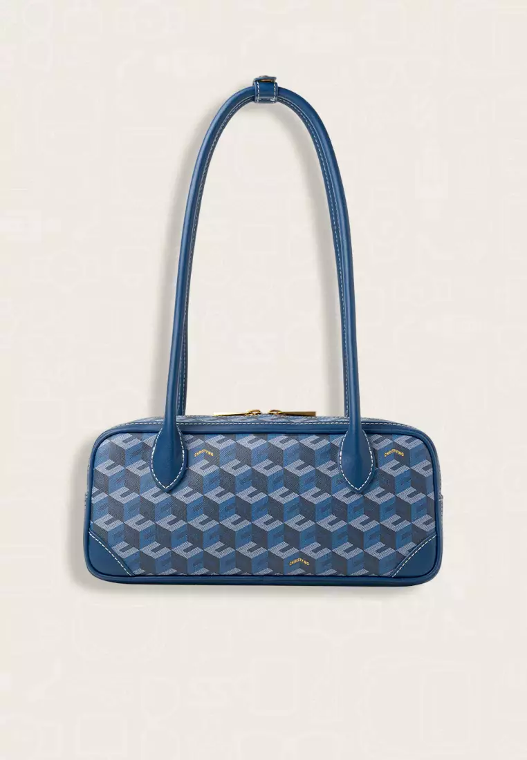 Christy Ng Marcelo Shoulder Bag Blue