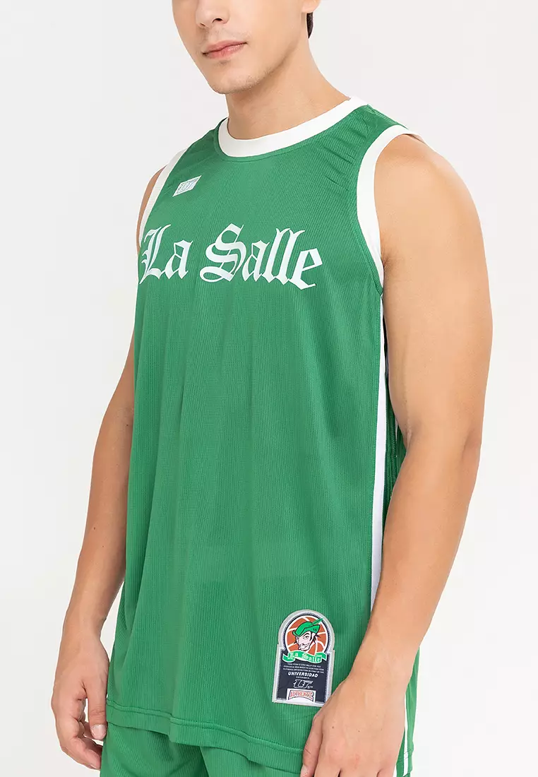 La salle basketball jersey hotsell