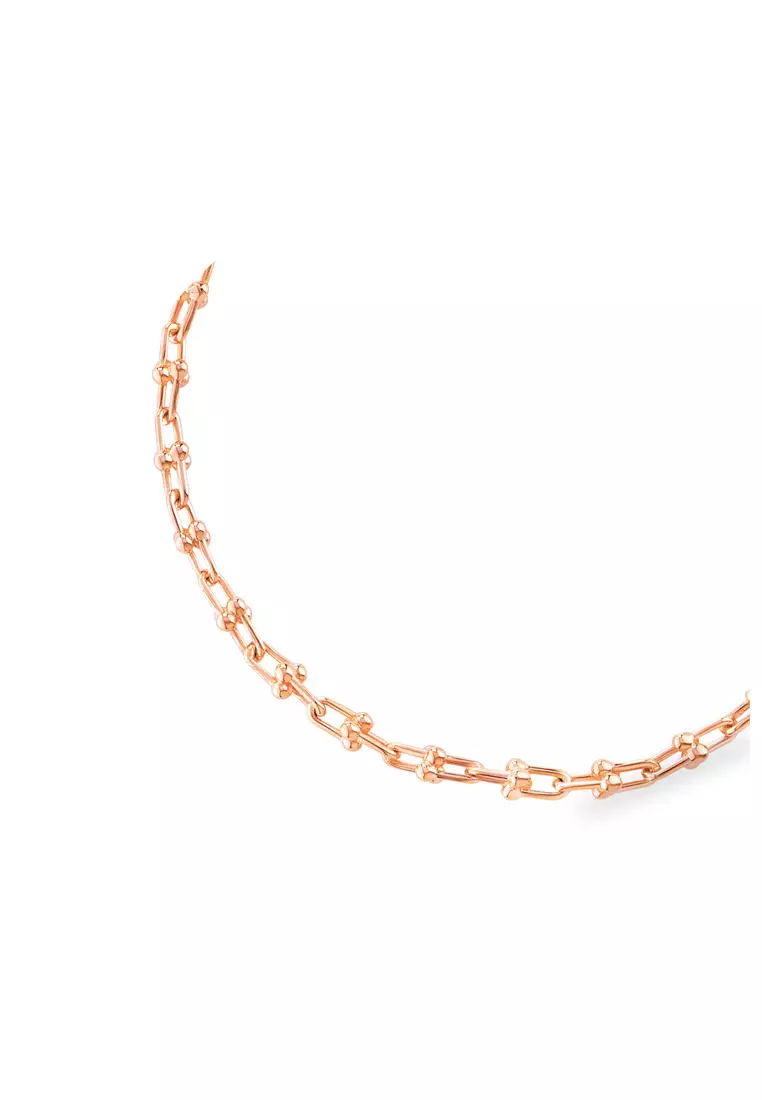 Buy rose top gold jewellery online