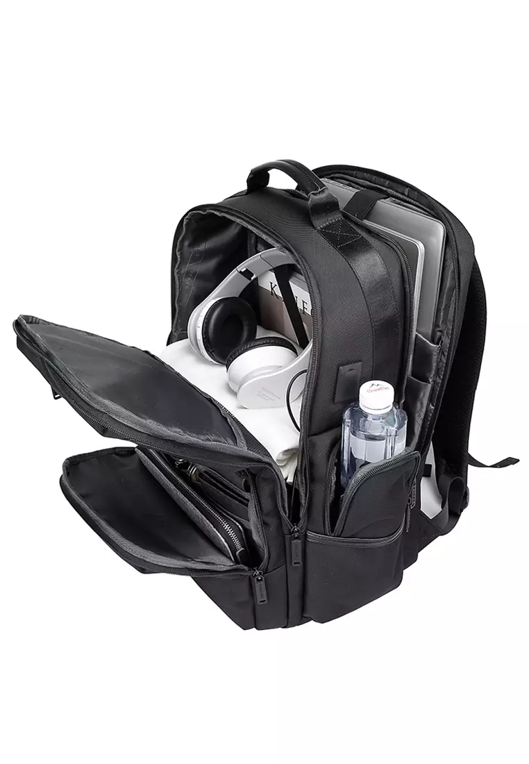 Buy Bange Bange Nitro Laptop Backpack with USB Charging Port Online ...