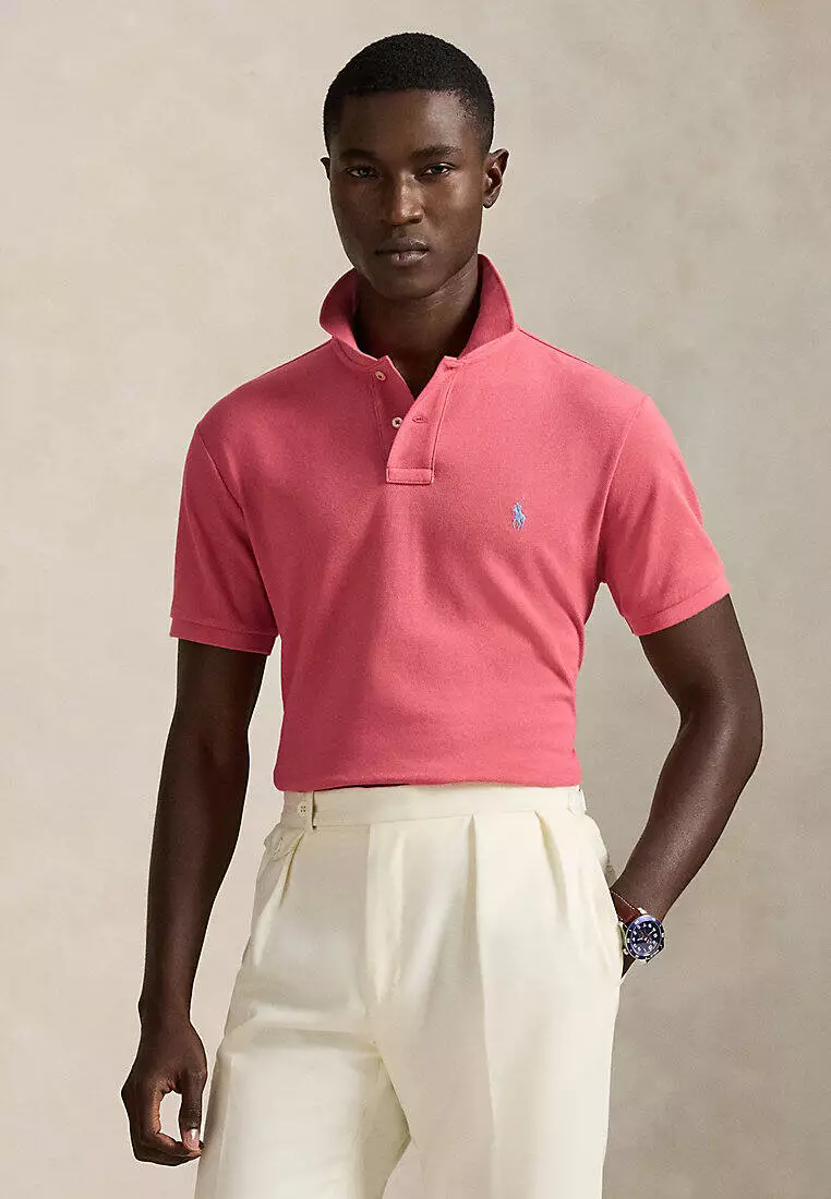 The Iconic Mesh Polo Shirt