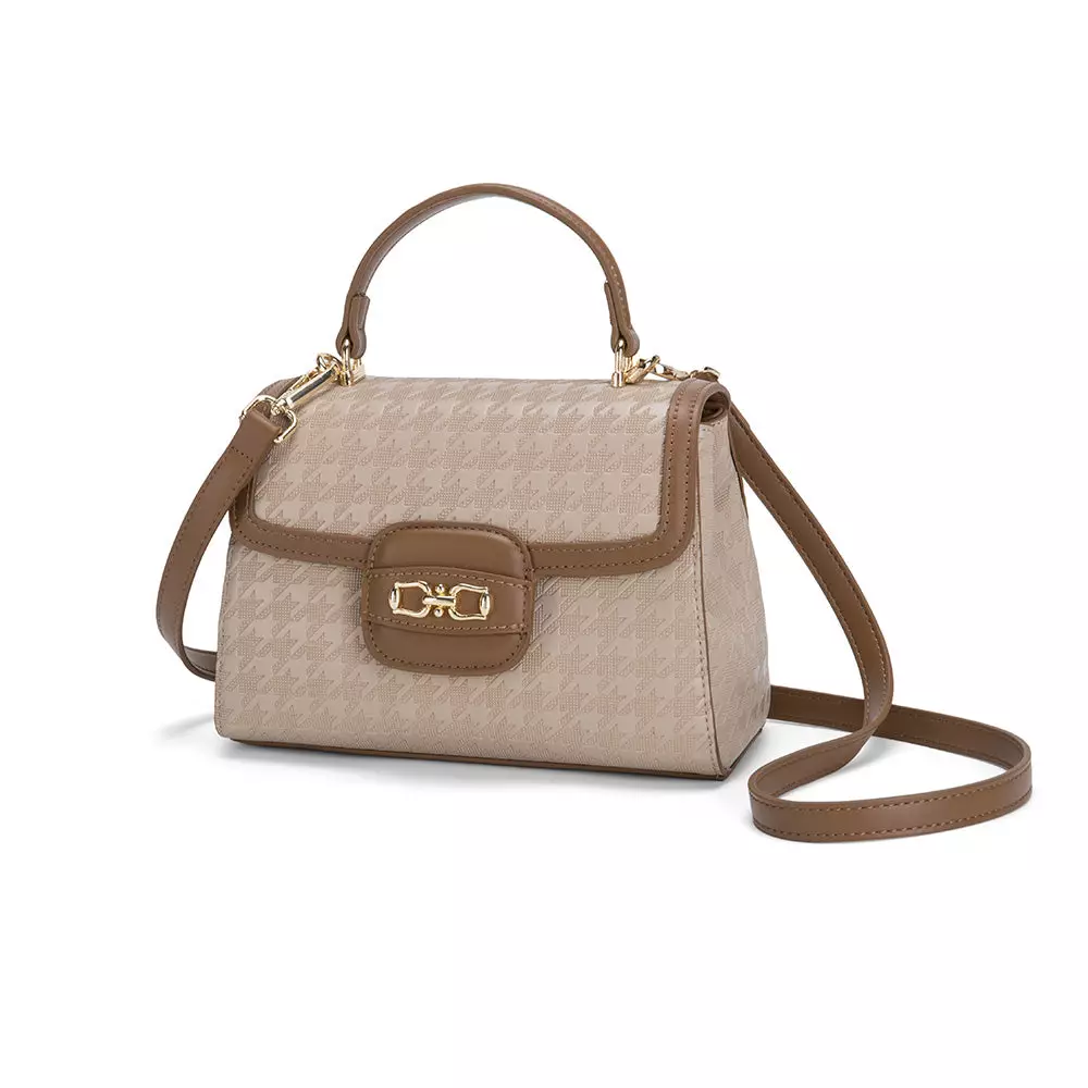 Palomino Dalton Handbag - Khaki