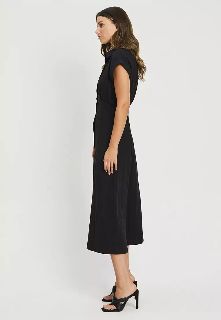 Buy Willa Henning Midi Dress Online ZALORA Malaysia