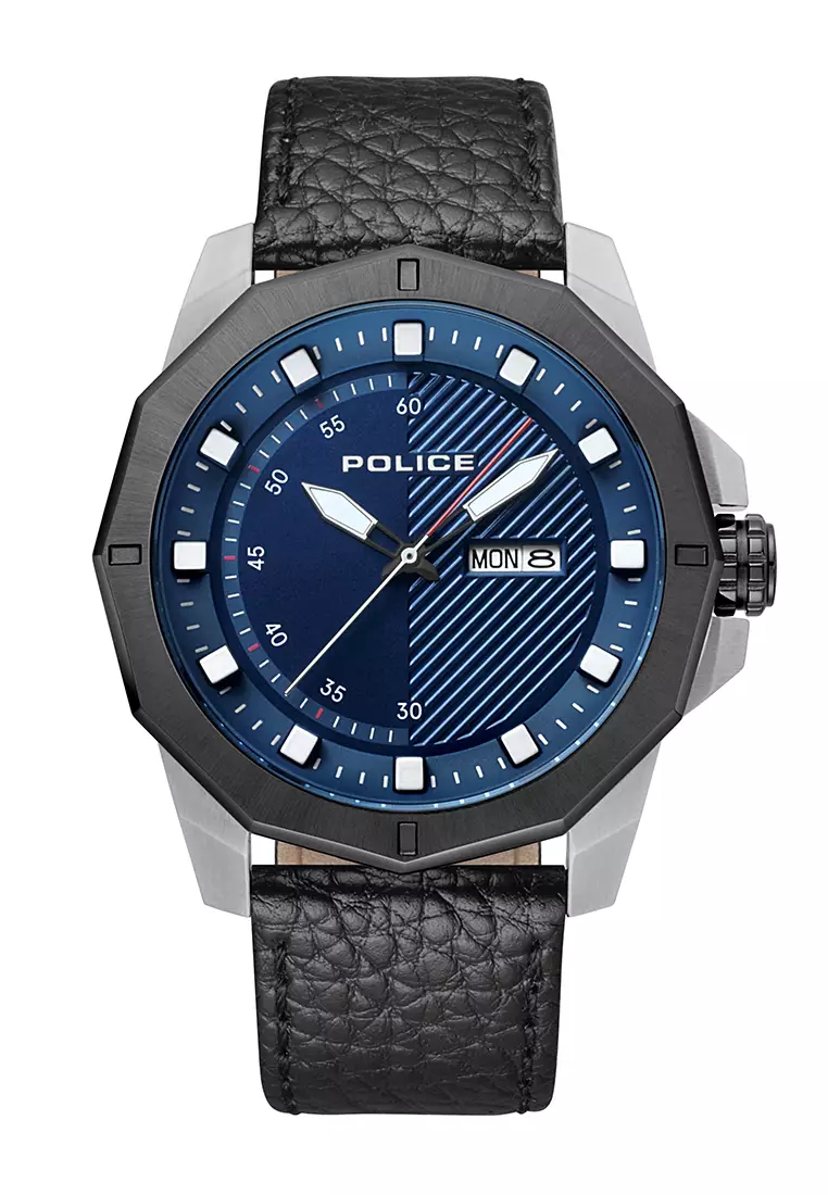 Police - PL.15667JSTB/03 - Jam Tangan Pria