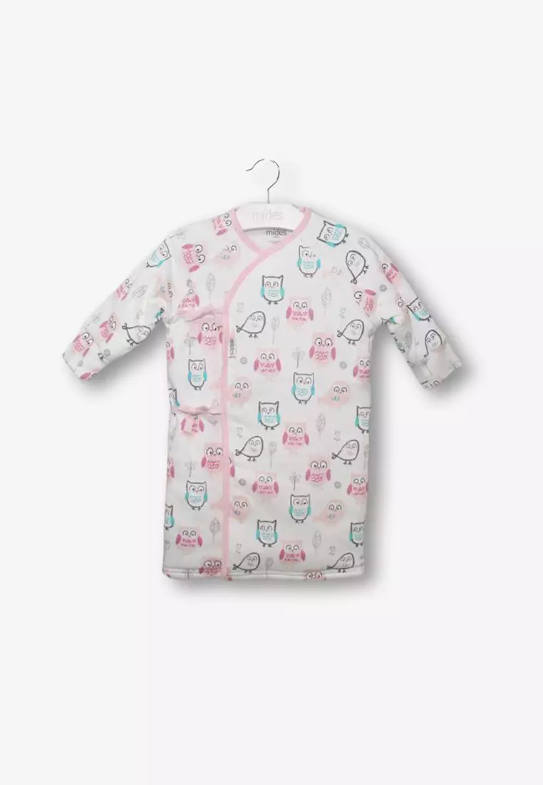 Infant Wadded Gown