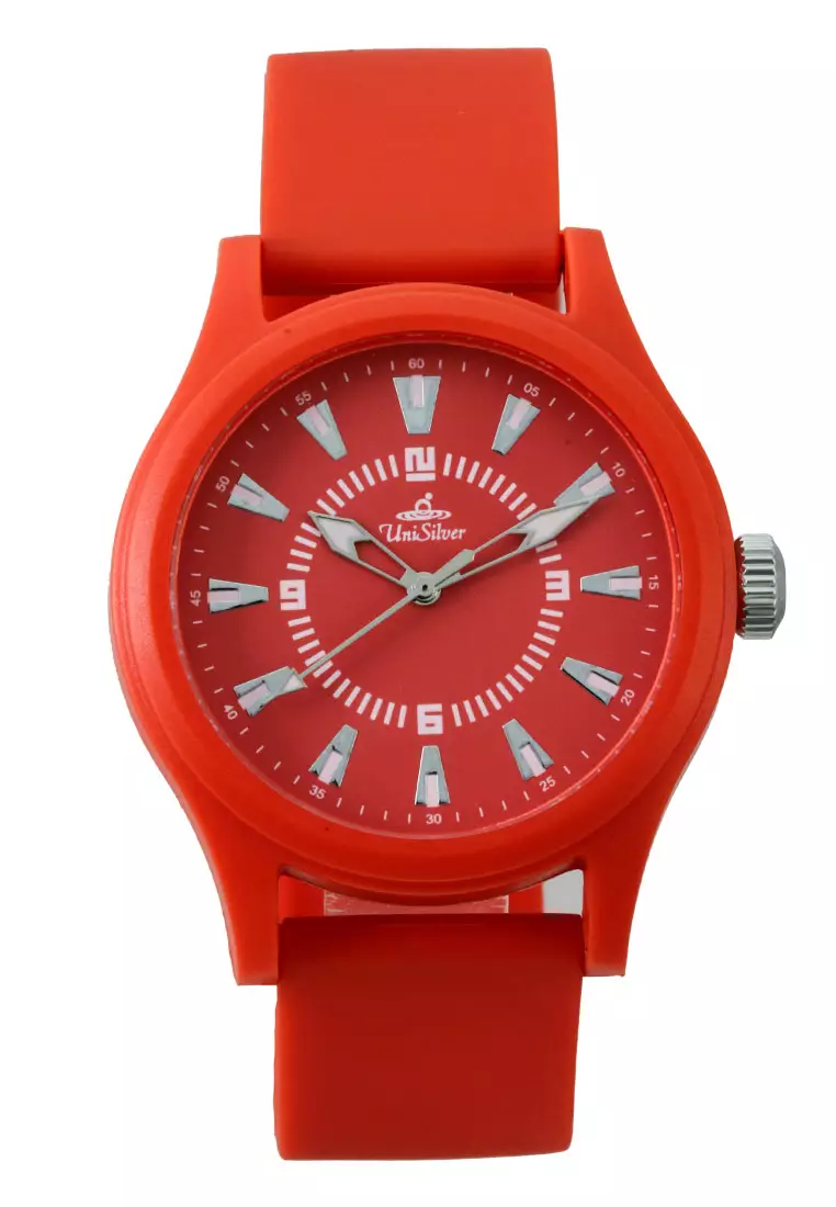 Unisilver watch sales sale 2021