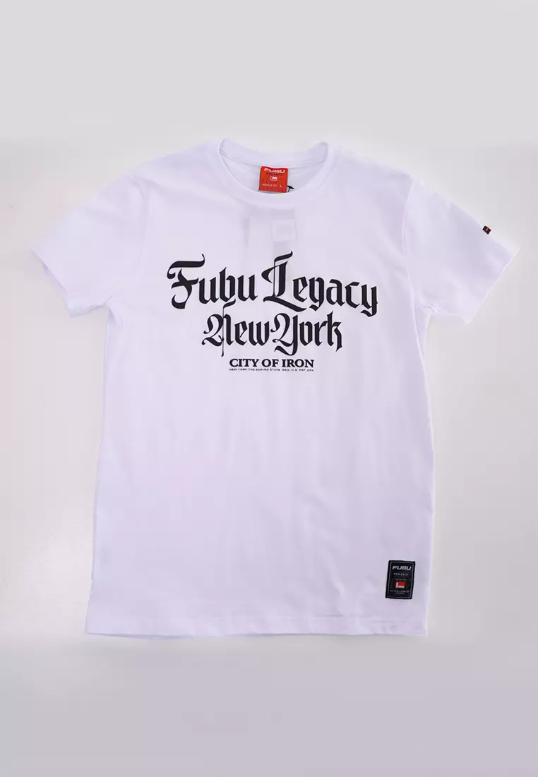 Round Neck Muscle Fit