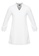 ZALORA WORK white Notch Neck Long Sleeve Dress BB86EAACD6E964GS_5