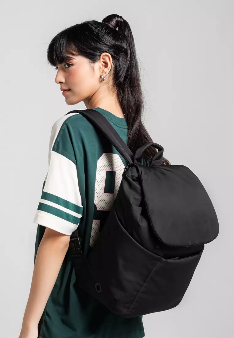 Semmoa Diaper Backpack - Black