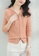 A-IN GIRLS pink Fashionable Versatile Knitted Jacket 1400FAA756D43CGS_4