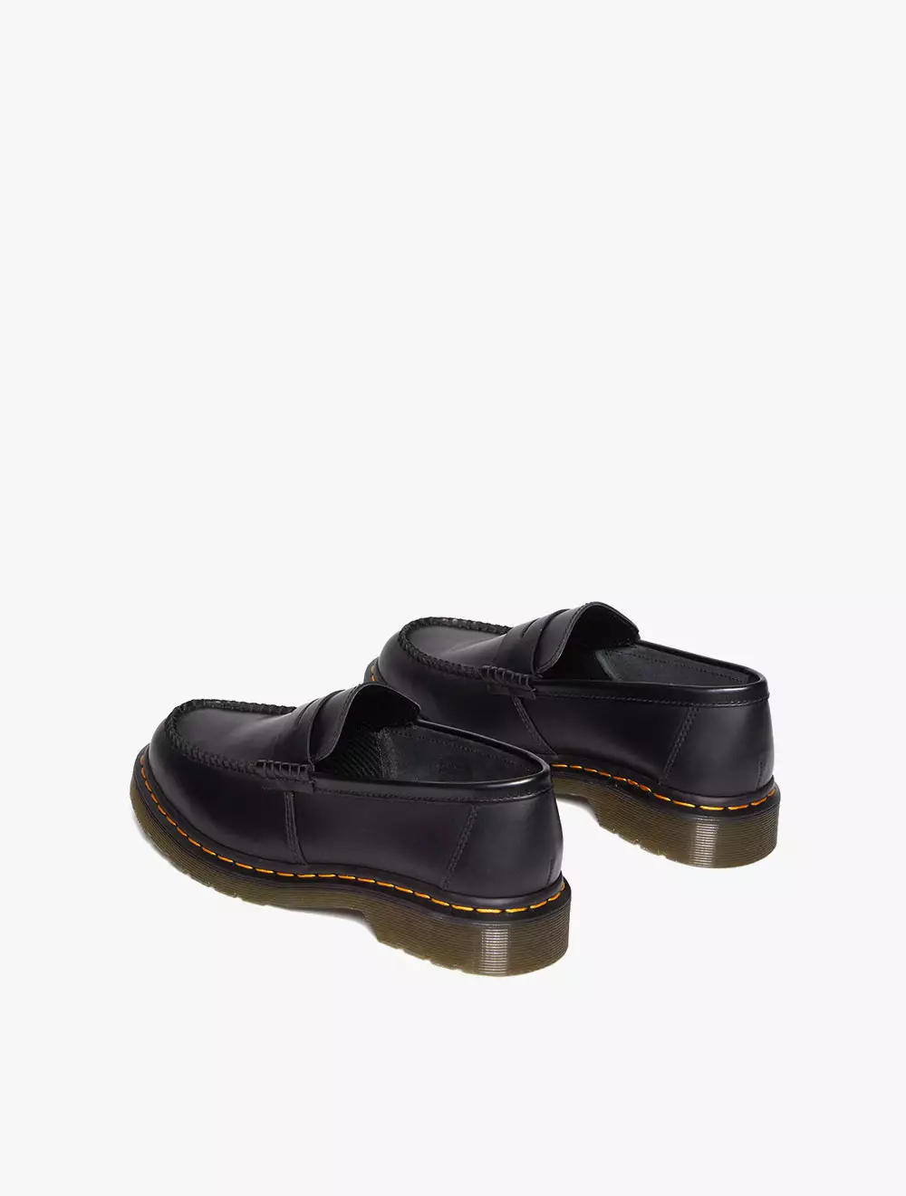 Jual Dr. Martens Unisex Penton Smooth Shoes - Black Original 2024 ...