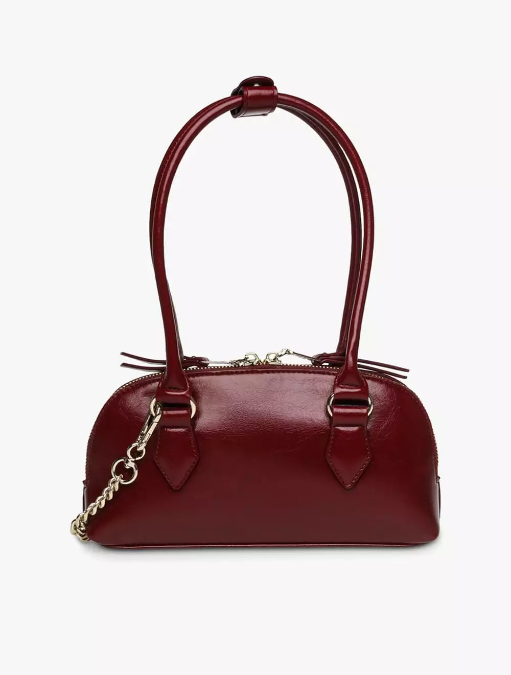 Steve Madden BCURTIS Women's Shoulder Bag - Maroon