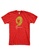 MRL Prints red Zodiac Sign Gemini T-Shirt Customized A3585AAFFD4D24GS_1